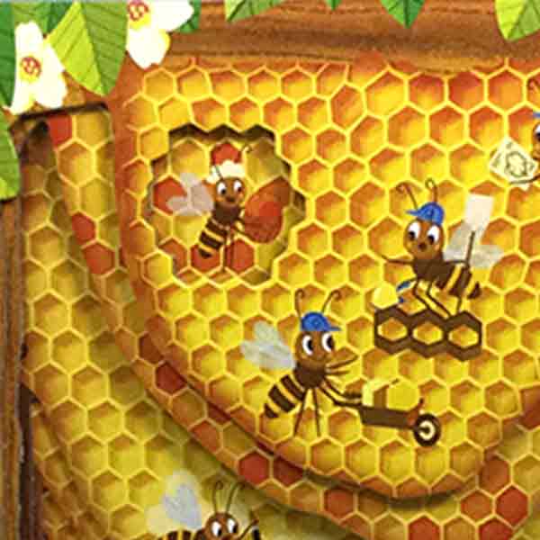 Discover the Busy World of the Beehive - Image 3